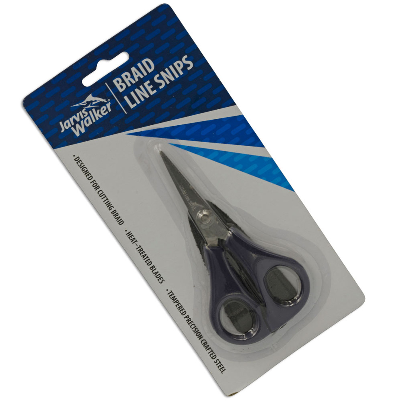 Braid Scissors for cutting braided line Jarvis Walker