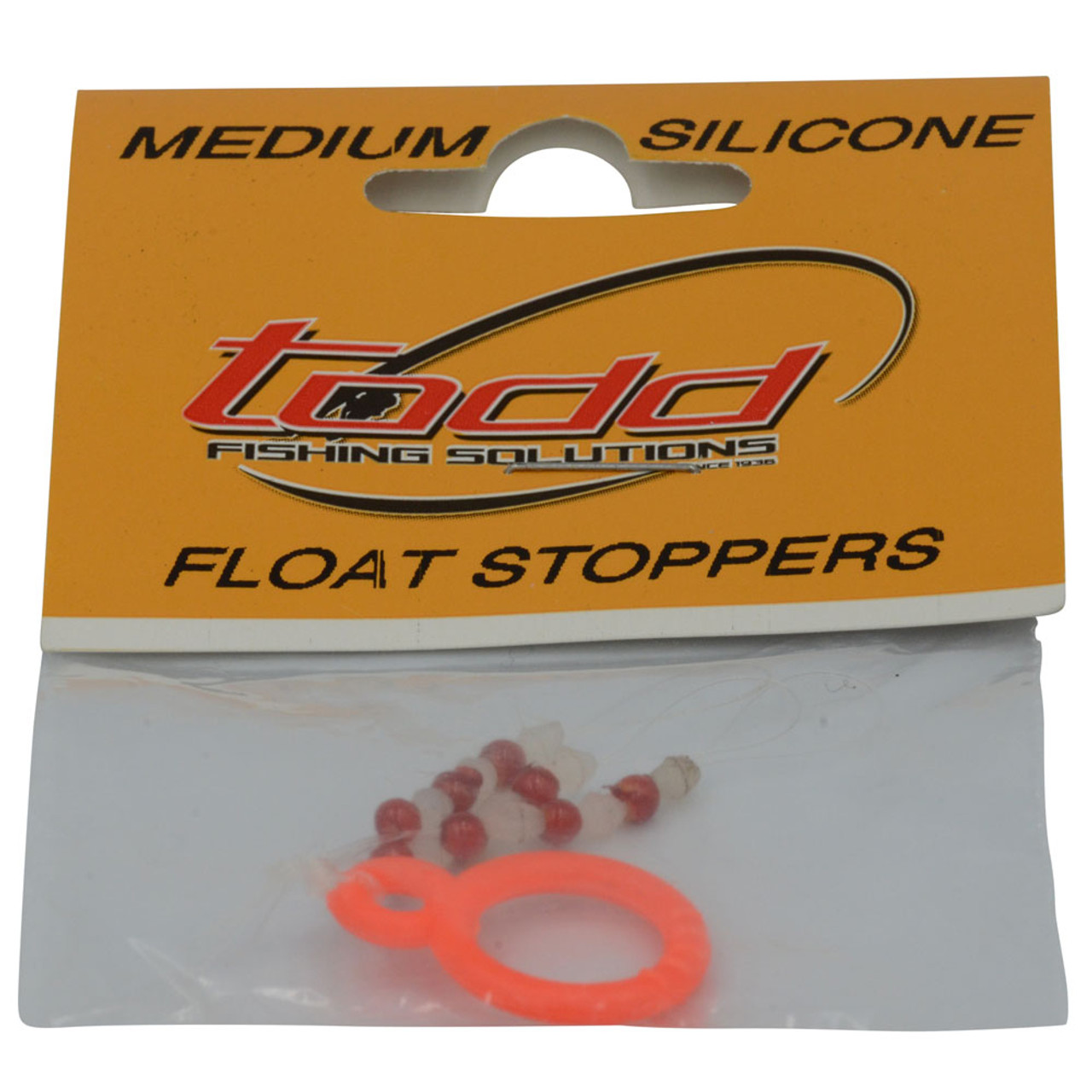 Fishing Float Stoppers Silicone