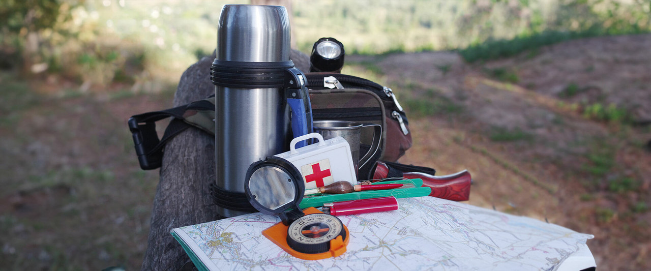 Camping Accessories & Essentials