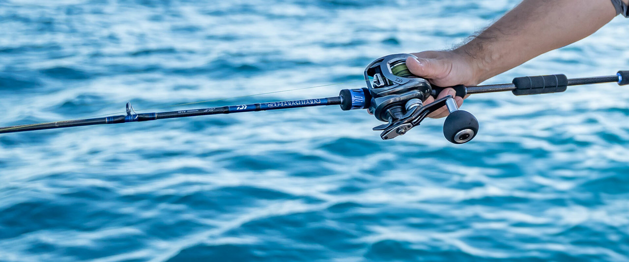 DAIWA – FUEGO CT – Fishing Online Australia