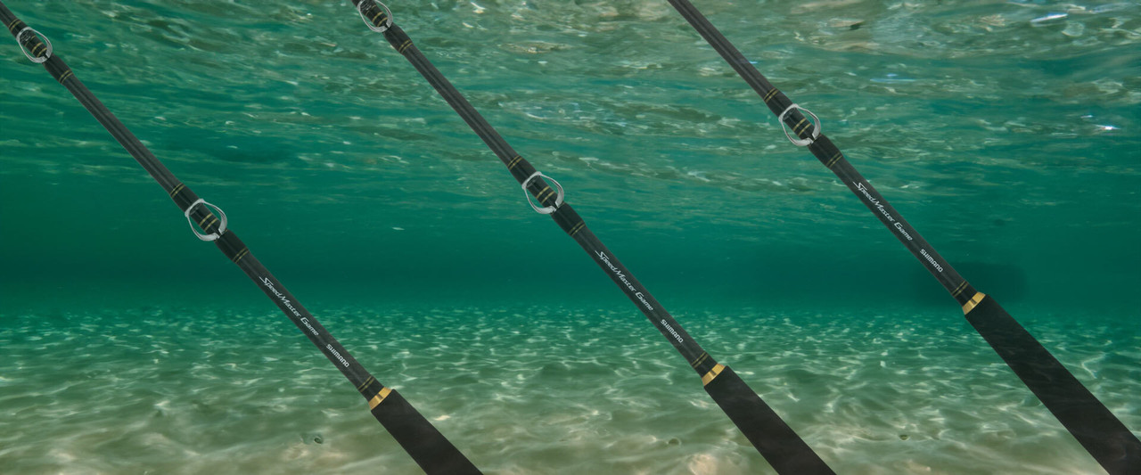 Shimano Fishing Rods