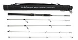 Abu Garcia Veritas Travel Rods