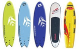 Soft Surfboards - Choosing A Foamie Surfboard for Kids and Adults