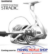 Shimano Stradic FK Reels - 2015 model now available