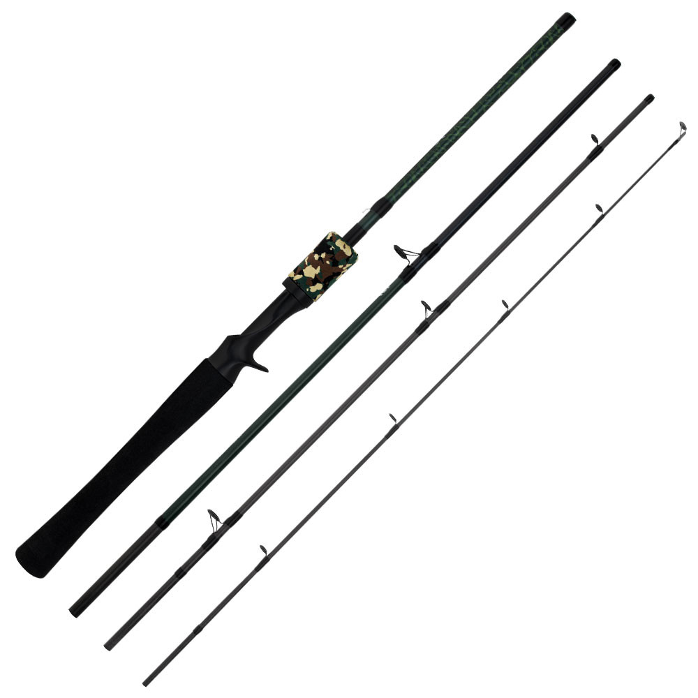 Daiwa 20 Wilderness Travel Rod