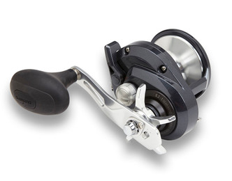 Shimano Torium Fishing Reel - Overhead
