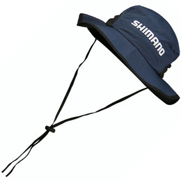 Shimano Point Plugger Hat - Navy
