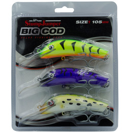 StumpJumper Murray Cod Lures