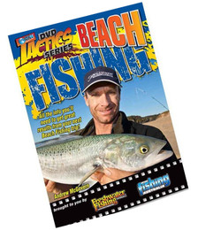 Beach Fishing DVD