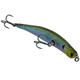 Hurricane Switch 66 Bent Minnow Lure