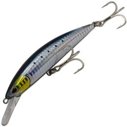 Storm So-Run Minnow Lure - Heavy Long Cast