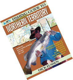 Fishing NT Northern Territory Book