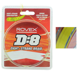 Rovex D8 Braid Fishing Line