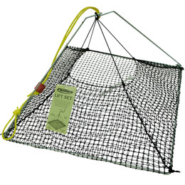 Gillies Pyramid Yabby Nets