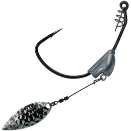 Owner Flashy Swimmer Jig Head