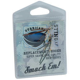 Hurricane Stinger Hooks