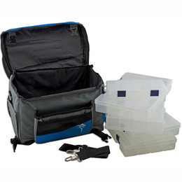 Jarvis Walker No Zip Lure Bag