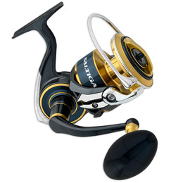 Daiwa Saltiga Reel Spin 20 (2020)