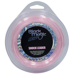 Black Magic Shock Leader Pink