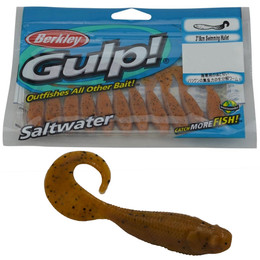 Berkley Gulp Swimming Mullet Lures