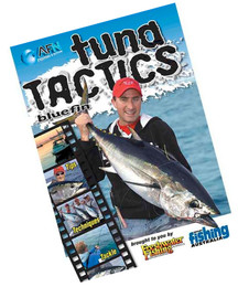 AFN Tuna Tactics DVD - Bluefin