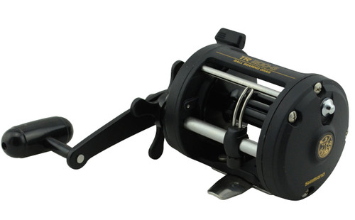 SHIMANO DRUM FISHING REEL TR 100-G