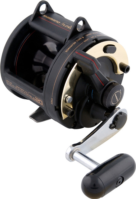 Shimano TLD 25 Fishing Reel : TLD25 - Fishing Tackle Shop