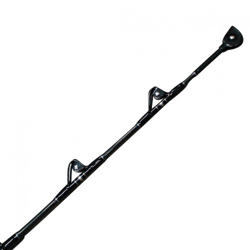 Shimano TLD 30 2 speed fishing reel with T-curve rod