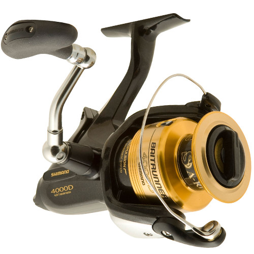 Shimano Baitrunner ST FB 2500 or 4000 size Fishing Reels