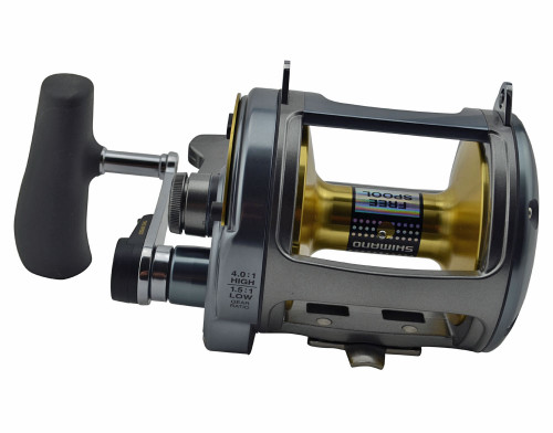 Shimano Tiagra Fishing Reel 30 WLRSA