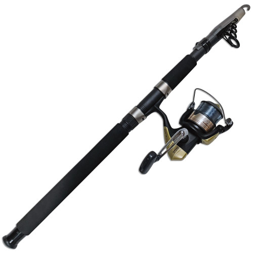 Cheap fishing sale rods and reels