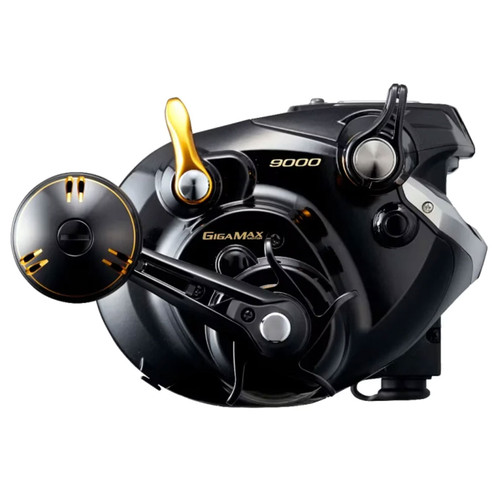 COMBO - Shimano Plays 4000 Electric Reel + Shimano Vortex 5''7