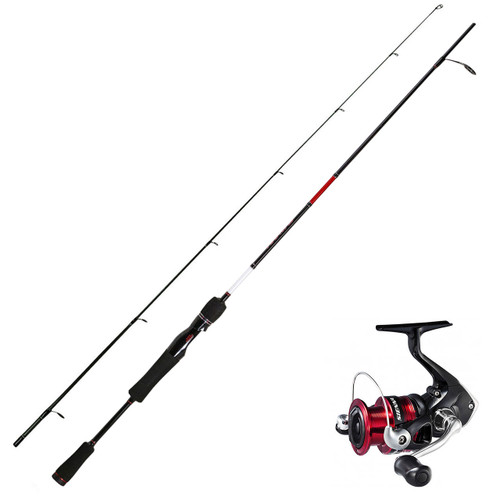 Shimano Catana Snapper Rod Reel Combo