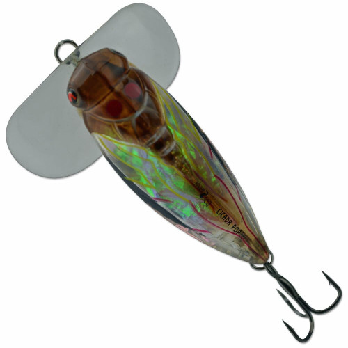 River 2 Sea Cicada Popper Surface fishing lure