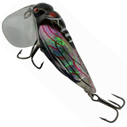 Atomic Hardz Pop Hard Body Lure 50mm GPT