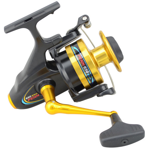 Shimano Triton Baitrunner 6500 Plus 3 Ball Barrings Reel