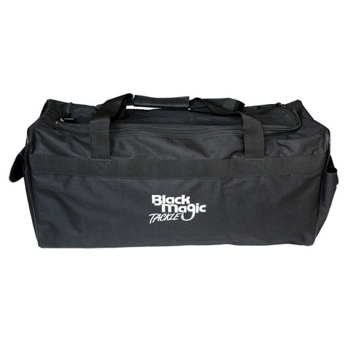 Black Magic Tackle Fishing Gear Bag