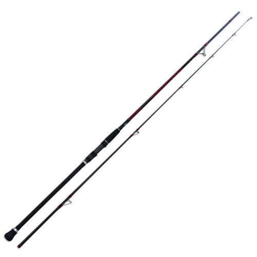 Reef Jigger Elite Jigging Rod - OVERHEAD version