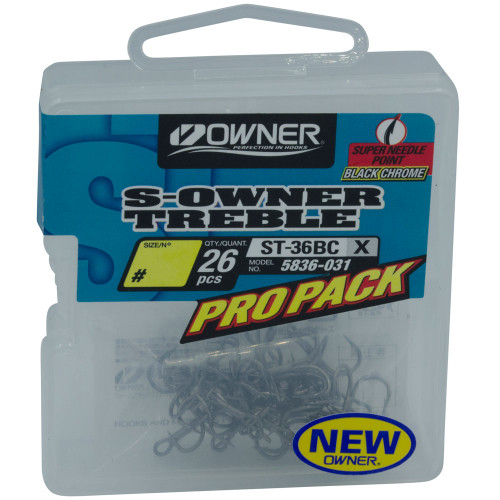Owner 5387 SSW Circle Hook 5/0 32pack