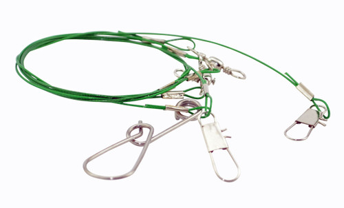 Wire Traces For Fishing 6, 9 or 12 inch