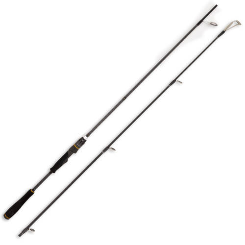 Soft Plastic & Hard Body Lure Rods