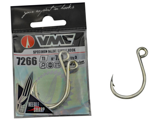 Pakula Hooks - Dojo Game Fishing Hooks DH or DHX