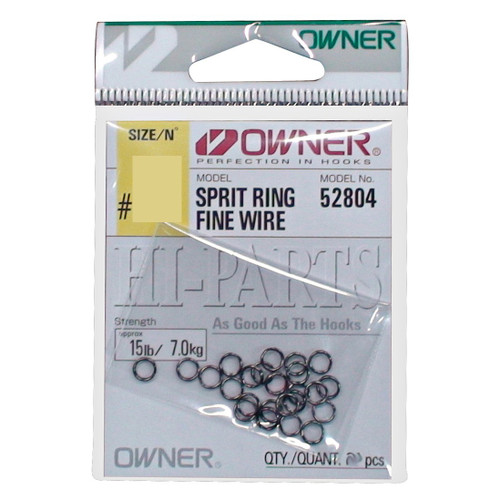 Fishing Split Rings For Sale