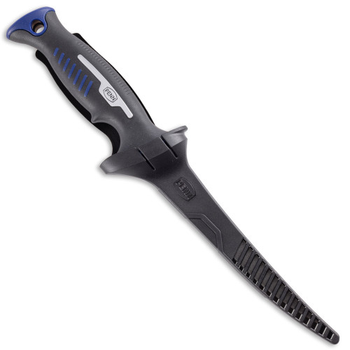 Penn Filleting Knife in Sheath Saltwater