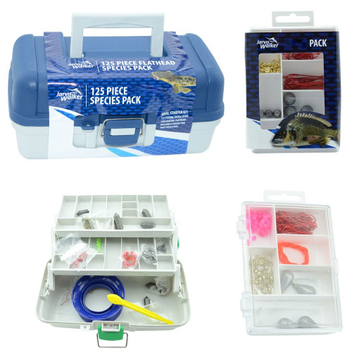 starter fishing tackle box