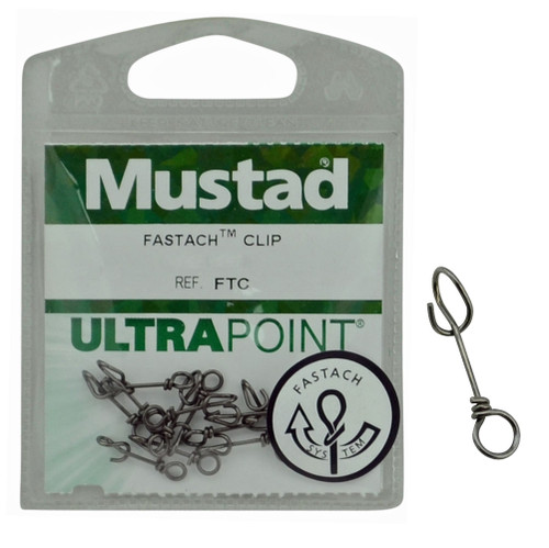 Mustad Fastach Snaps