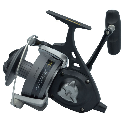 Fin Nor Lethal Reel - 40 Fishing Reel Size