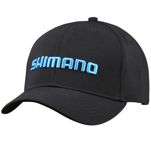 Shimano Caps- Platinum Black CAPSH1802