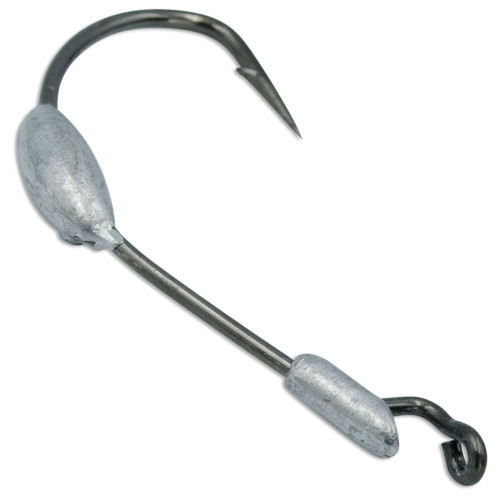 Tackle Tactics TT SnakelockZ Jig Head 3/8 Oz 6/0 XH - Pack De