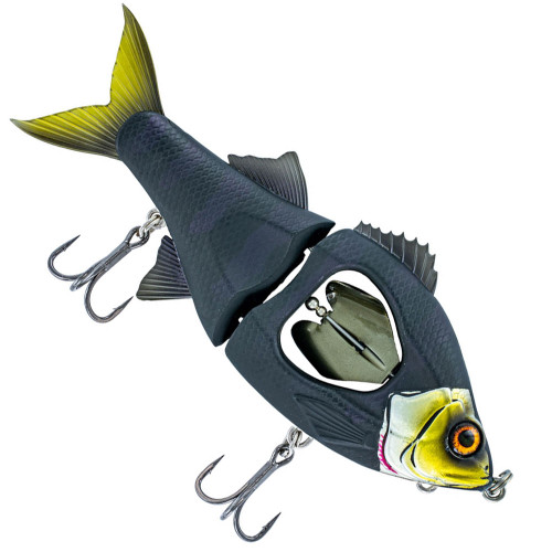 Chasebaits Prop Duster Lure 01 Phantom